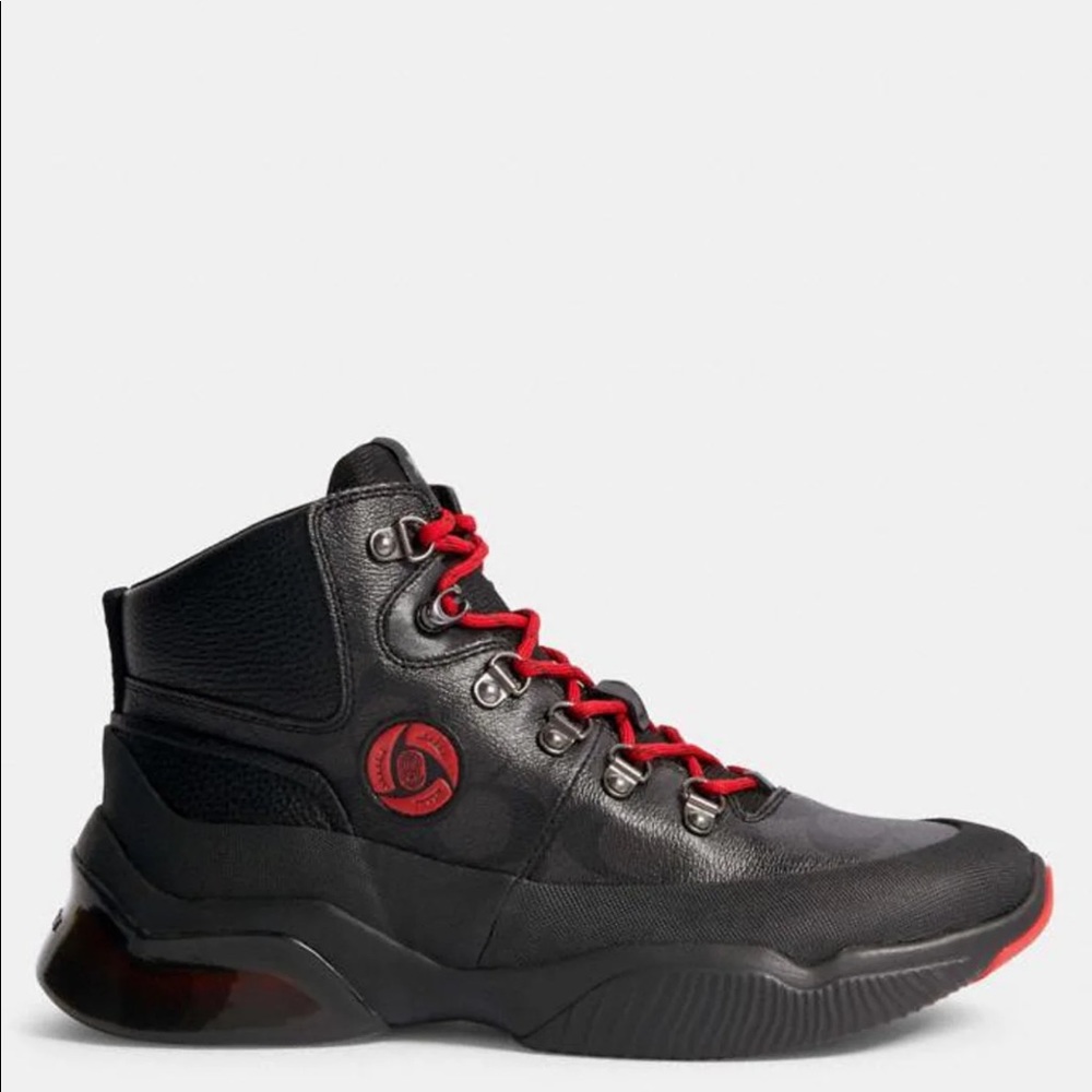 Coach X Michael B.Jordan Citysole Hiker